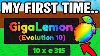 I FINALLY GOT the TENTH VOID EVOLUTION in SELL LEMONS...
