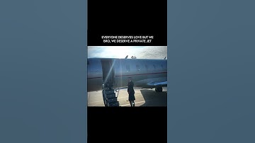 Private jet | Andrew tate