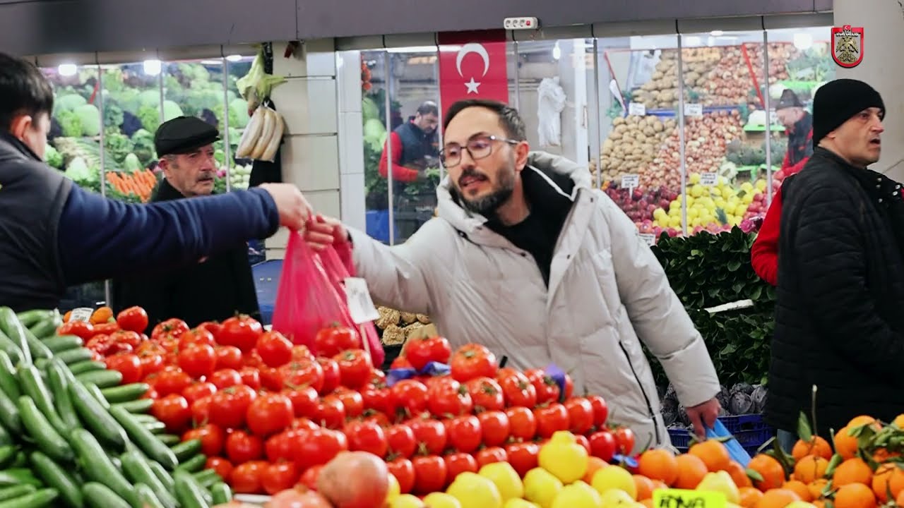 Paylaşmakla Başlar Ramazan | Kısa Film