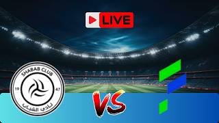 LIVE Al Shabab FC vs Al Fateh SC | Saudi Professional League 2025 - Video Game Simulation