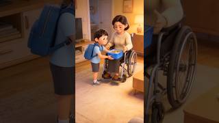 Cậu bé hiểu thảo