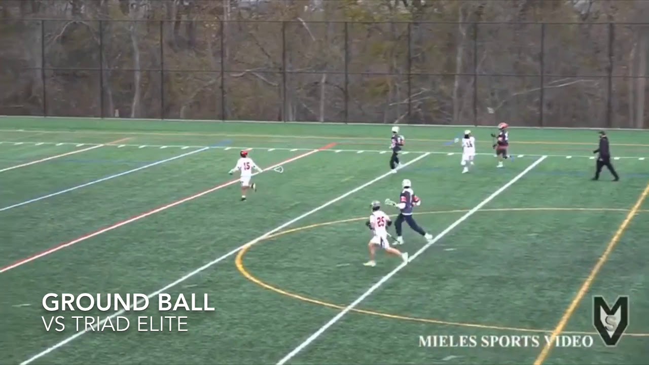 Dylan Rummel 2023 Fall Highlights (NJ RIOT) - YouTube