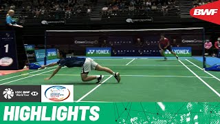 Finals Spot Up For Grabs As Kodai Naraoka And Shi Yu Qi Battle It Out