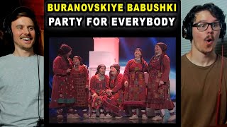 Week 96: Eurovision Week 5! Bizarre Performances #3 - Buranovskiye Babushki - Party For Everybody