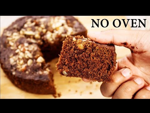 chocolate-biscuit-cake---3-ingredient-eggless-no-oven-bake-recipe--cookingshooking