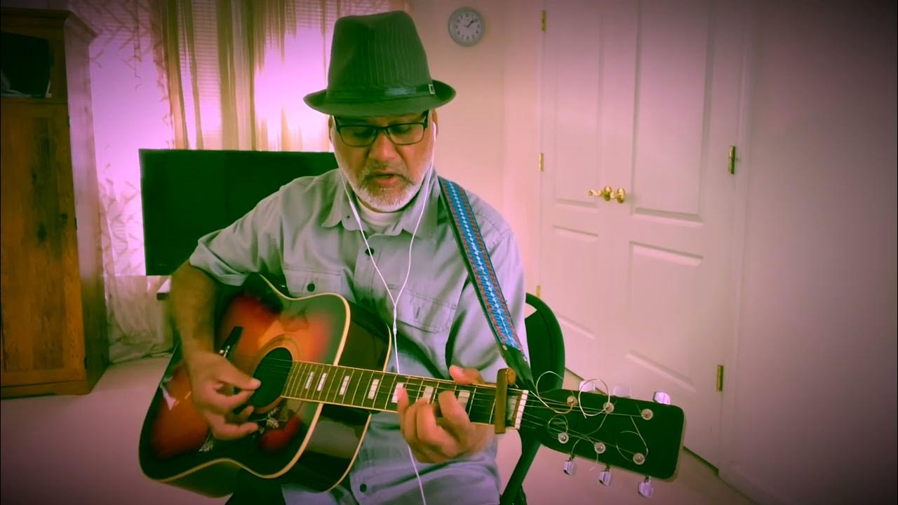 Wrong Road Again (Crystal Gayle cover) acoustic guitar solo YouTube