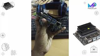 Nvidia's Jetson Nano Unboxing | Set up for Programming | Camera | Specifications | Jetson Nano 4GB