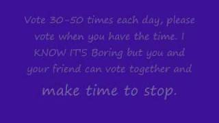 kca vote for Selena