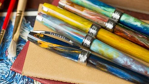 Visconti Van Gogh FP Overview