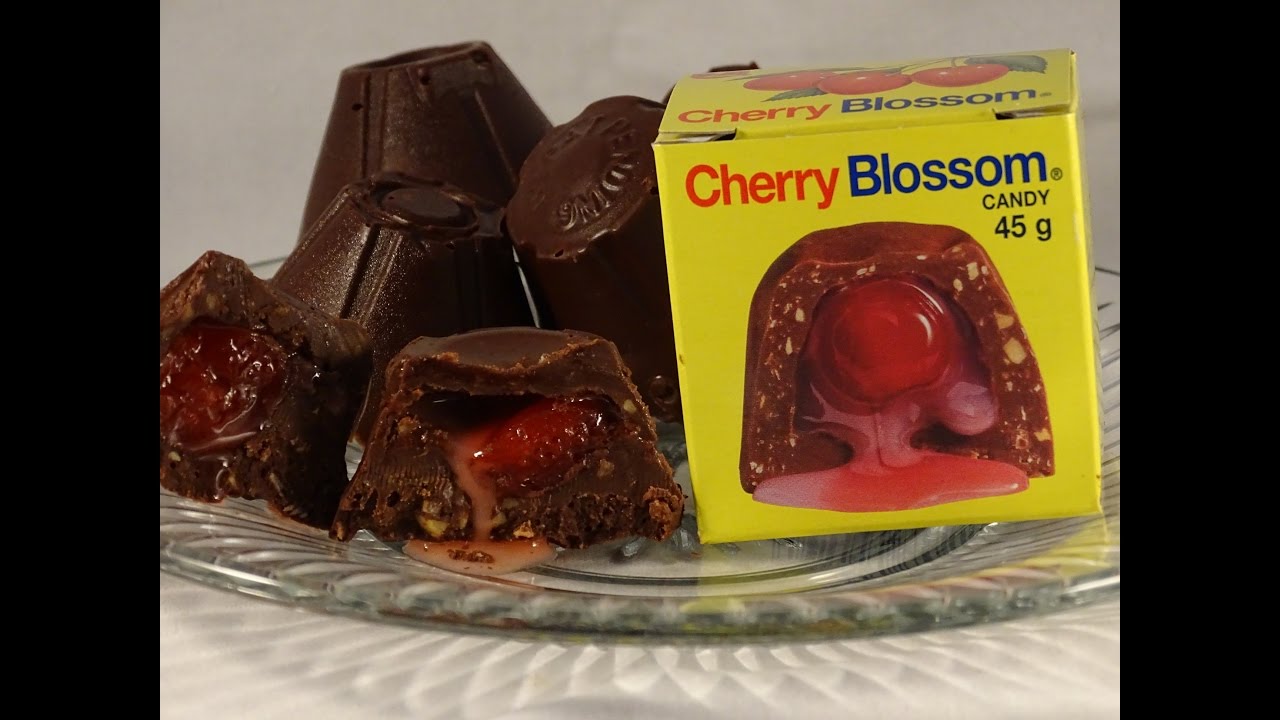 Cherry Blossom Bars Recipe 