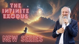The Infinite Exodus: Meeting Hashem Anew at Sinai