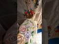 sewing your dream #art #handbroidery #painting #goviral #shorts #মান্নাত #freeembroiderypattern