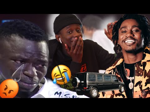 Wally seck vs thiat seck ( la voiture )