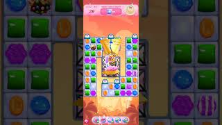 Insane unstoppable game played ☠️ candy crush saga part-2 #gaming #gameplay #gaming  screenshot 4