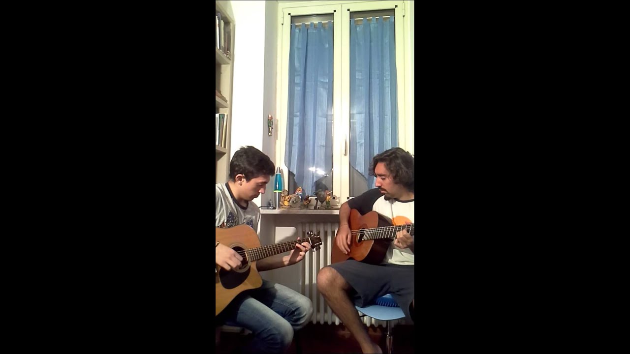 Guns n' Roses-Patience (Cover)