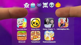 Pokemon Masters,Temple Run 2,Minecraft,Hello Neighbor 2: Hide & Seek,Granny Chapter Two,Brawl Stars screenshot 5
