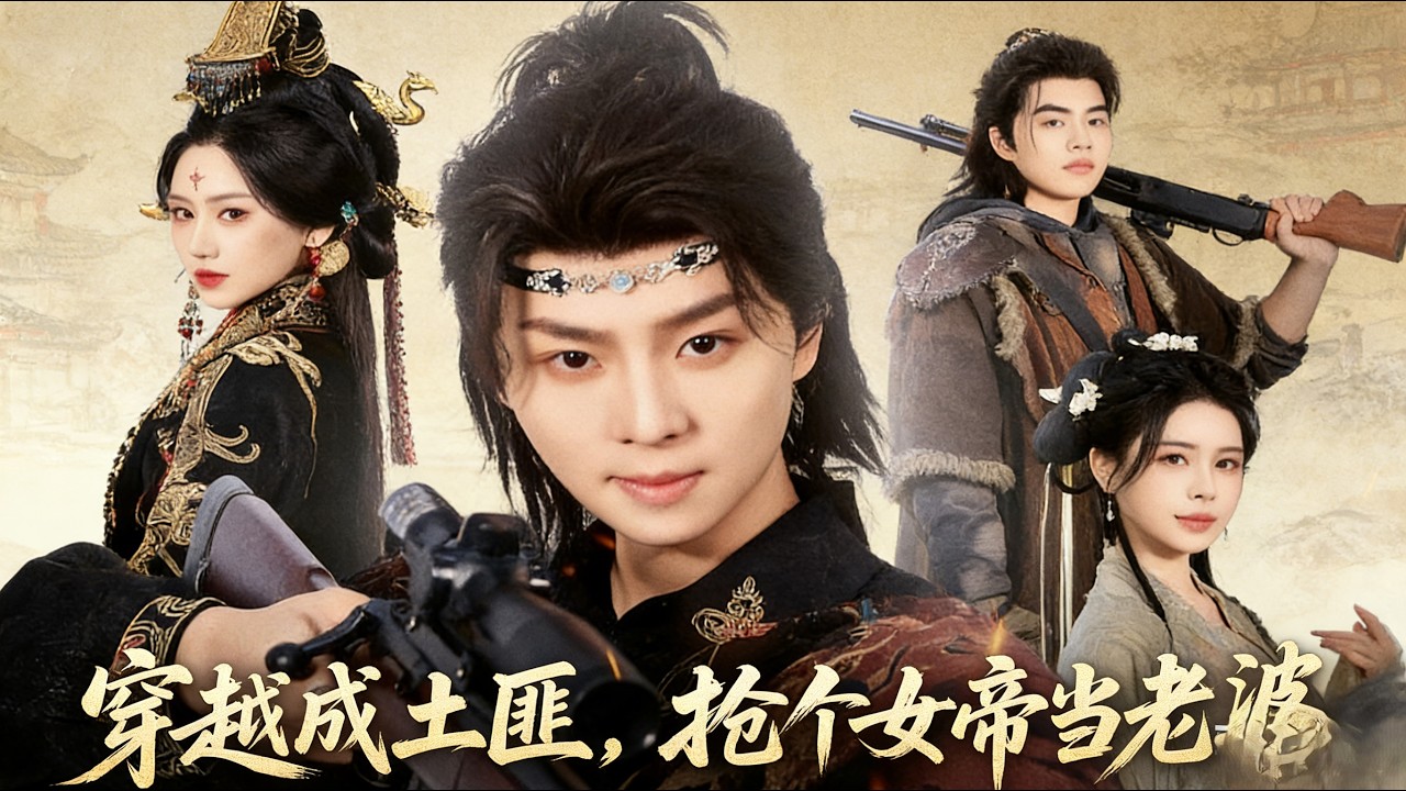 穿越成土匪抢女帝当老婆 高清合集