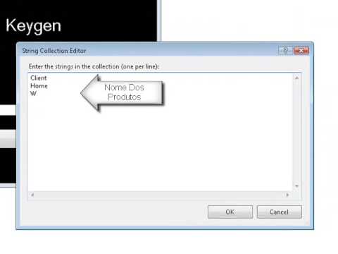 como fazer uma keygen no visual basic 2008 full