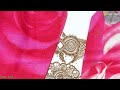 Sawan special new stylish lotus flower mehndi designs/ full hand mehndi designs #mehndi
