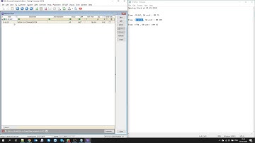 SQL Account_How to key in the stock quantity opening balance in SQL Accounting
