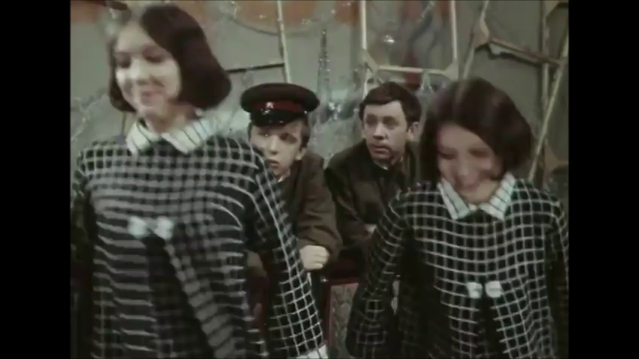 Новогодний Огонек 1969 Года Новогодний Огонек 1969 Года