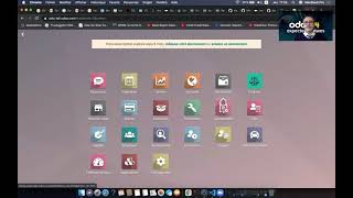 Odoo - Facturation Dachat Et De Vente