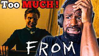I can't keep DOING THIS! 🤬 | FROM Ep 7 Reaction