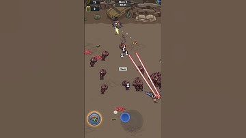 PICKLE PETE:survivor,BADUT-gameplay walkthrough part2 tutorial(ios,android)#vidioshort