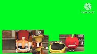 Pizza Tower Screaming Meme Error Add Round 1