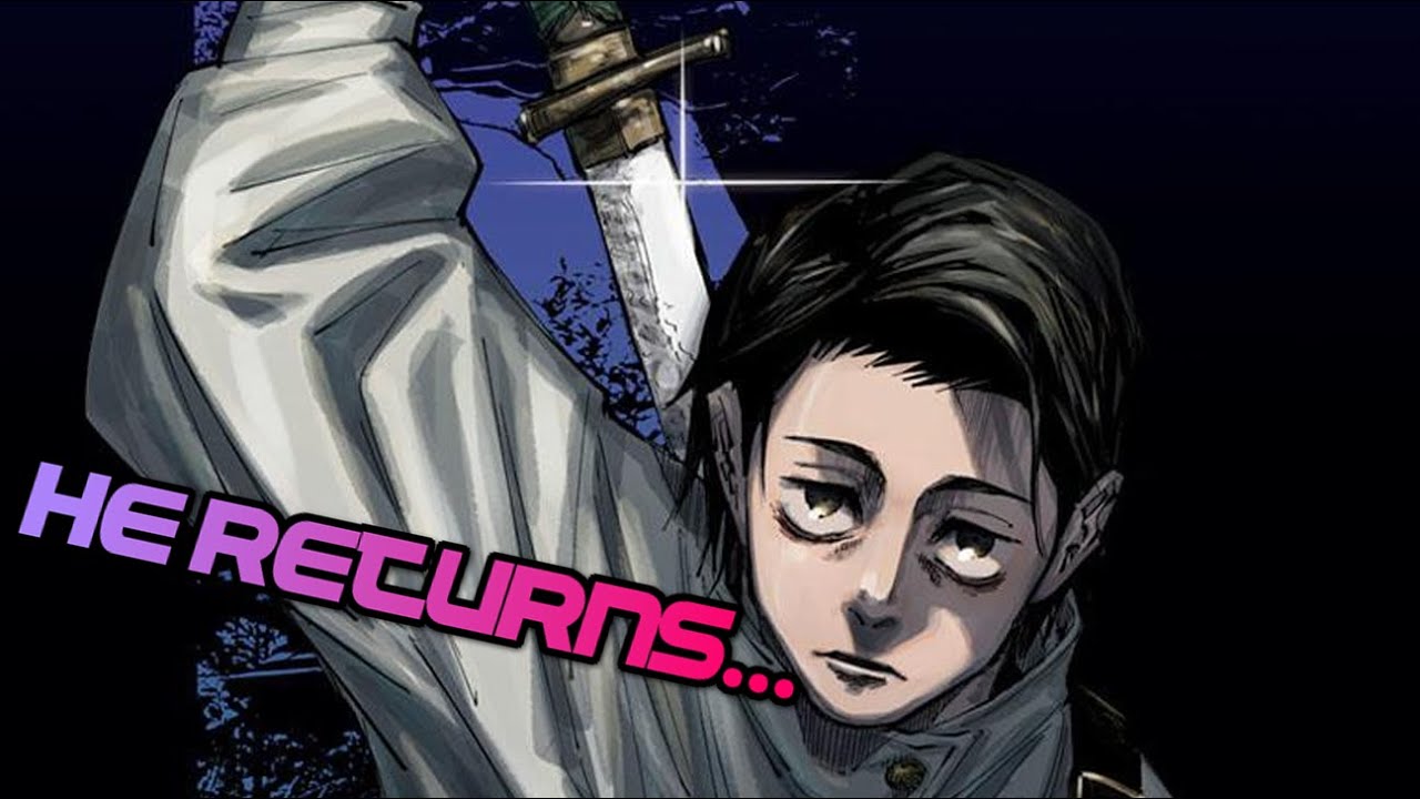 Jujutsu Kaisen Chapter 137 Review - A New Era Begins - YouTube