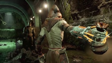 Batman: Return to Arkham - Arkham Asylum Part 7 Trespassing Killer Croc