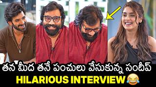 Director Sandeep Reddy Vanga Full Interview With KJQ Team | Dheekshith Shetty, Shashi Odela