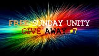 FREE SUNDAY UNITY GIVE AWAY #7 [FREE SCRIPT INCLUDED]