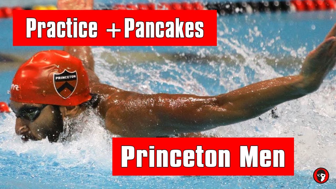 Practice + Pancakes: 3 Workouts for 1 with Princeton Men on Tuesday Afternoon