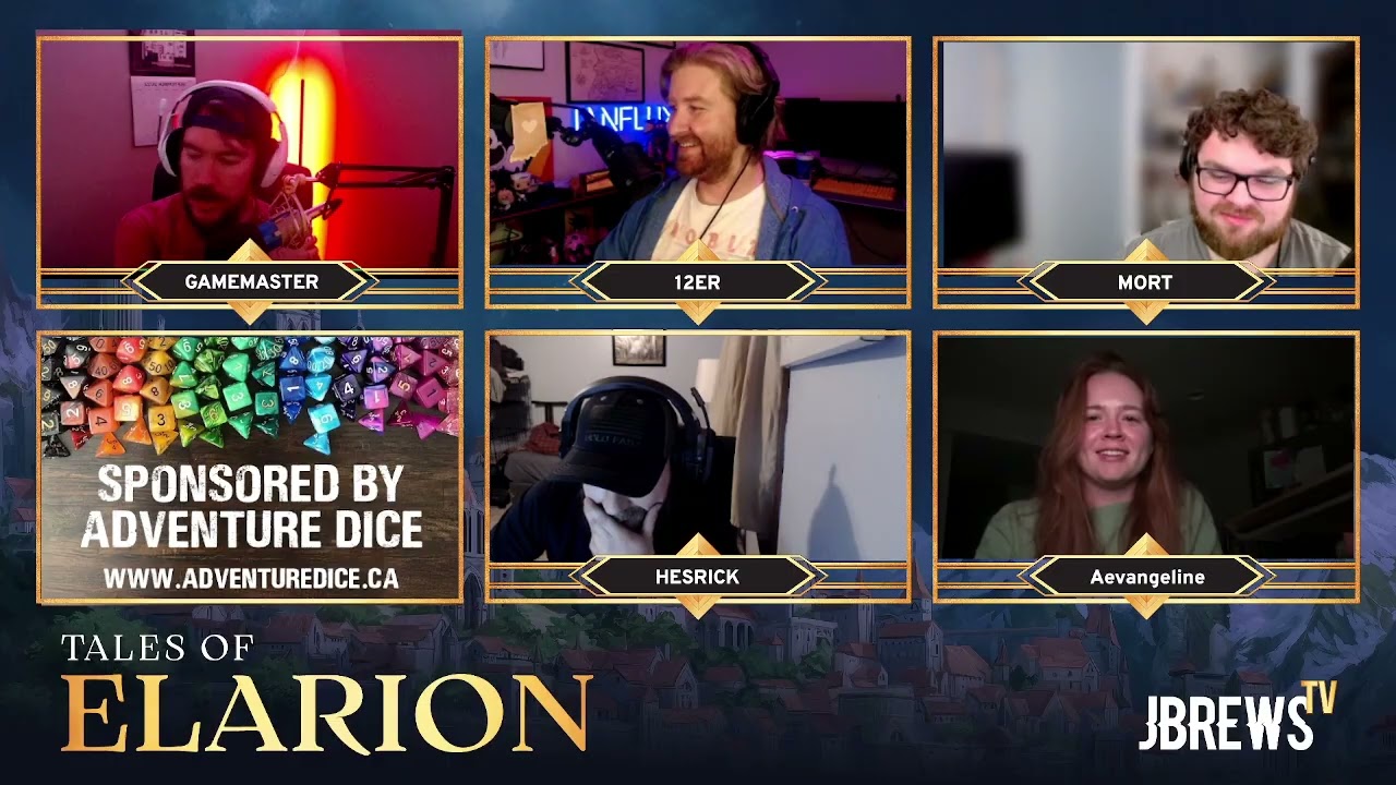 Tales of Elarion - DaggerHeart - Episode 10