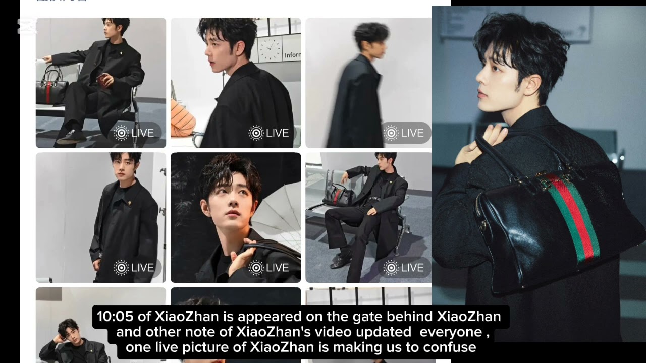 💚Похожи друг на друга песни И Чжаня, что сбивает с толку поклонников сольного творчества Ибо.. ❤️...