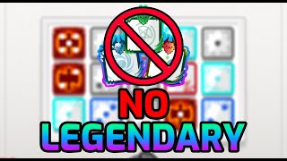 BEST DECK NO LEGENDARIES!!! | Updated Season: Overheat (Random Dice) [LuNEJuNE] screenshot 4