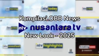 Download lagu Kompilasi OBB News Nusantara TV | New Look - 2025