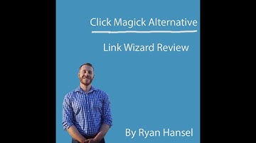 Click Magick Alternative - Link Wizard Review!