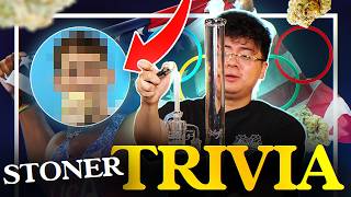 Do STONERS Know the Olympics? Ft Erick Khan | Pine Park Trivia