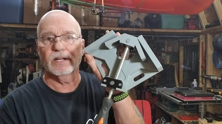 90 Degree vice clamps