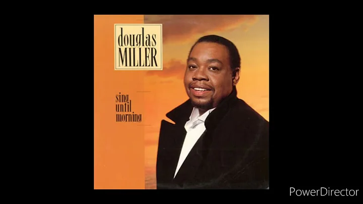 Douglas Miller-Worthy Is Thy Lamb