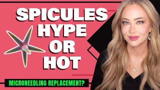 Spicules Vs. Microneedling What No One Tells You