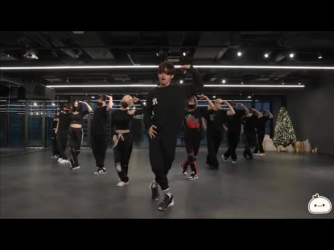 [MIRRORED] MAX CHANGMIN 최강창민 'Fever' Dance Practice | Mochi Dance Mirror