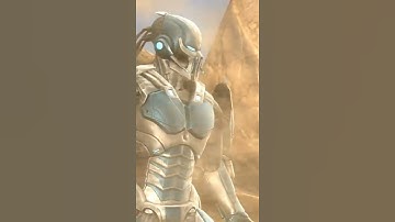 CYBER SUB-ZERO • INTRO MORTAL KOMBAT 9 #shorts