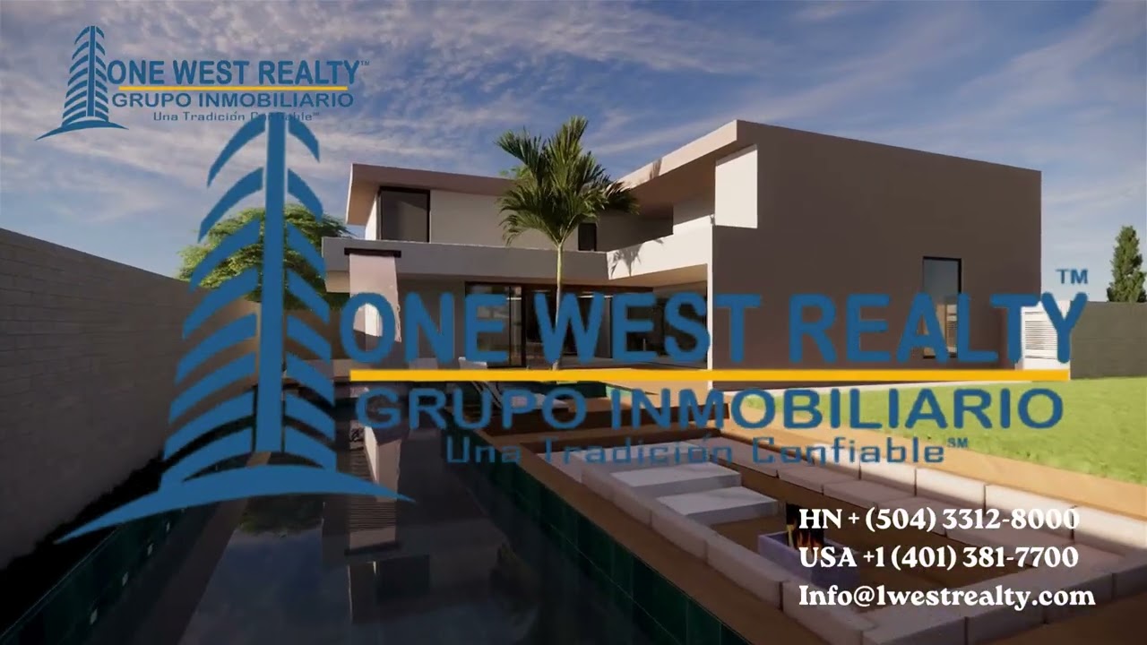 Descubre Residencial Casa Maya en San Pedro Sula