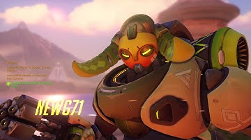 Overwatch  Origins Edition (1V1 Arcade)