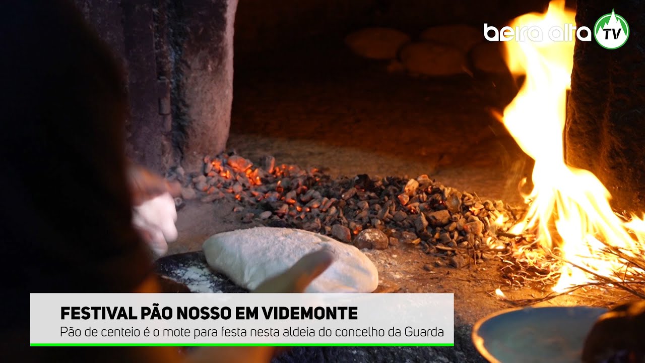 Festival Pão Nosso em Videmonte