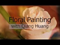 Floral Painting with Qiang Huang DVD Trailer