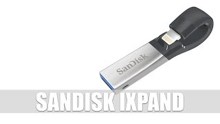 Sandisk Ixpand Speicher-Lösung Für Iphone Ipad Nutzer Allround-Pc.com